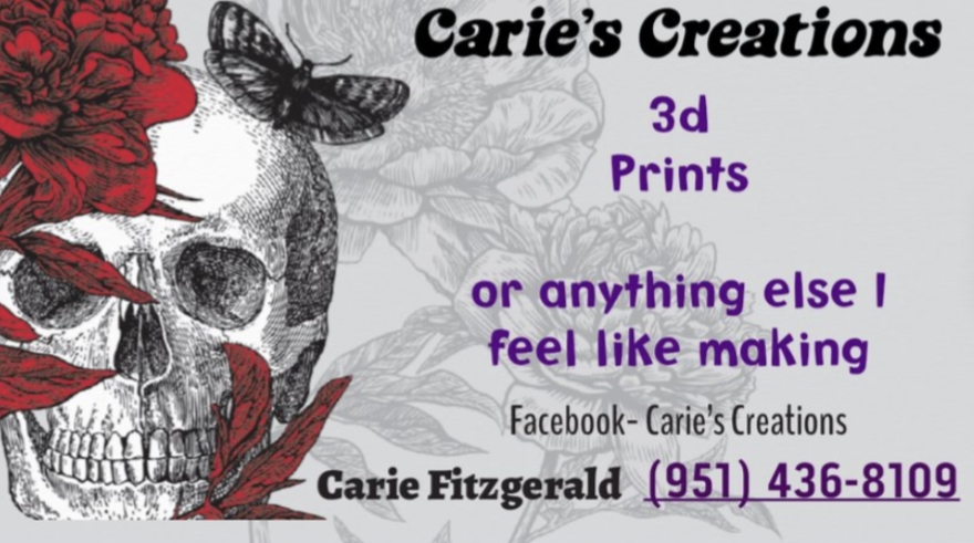 Carie's Creations