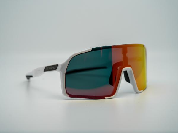 RideLens Fire orange