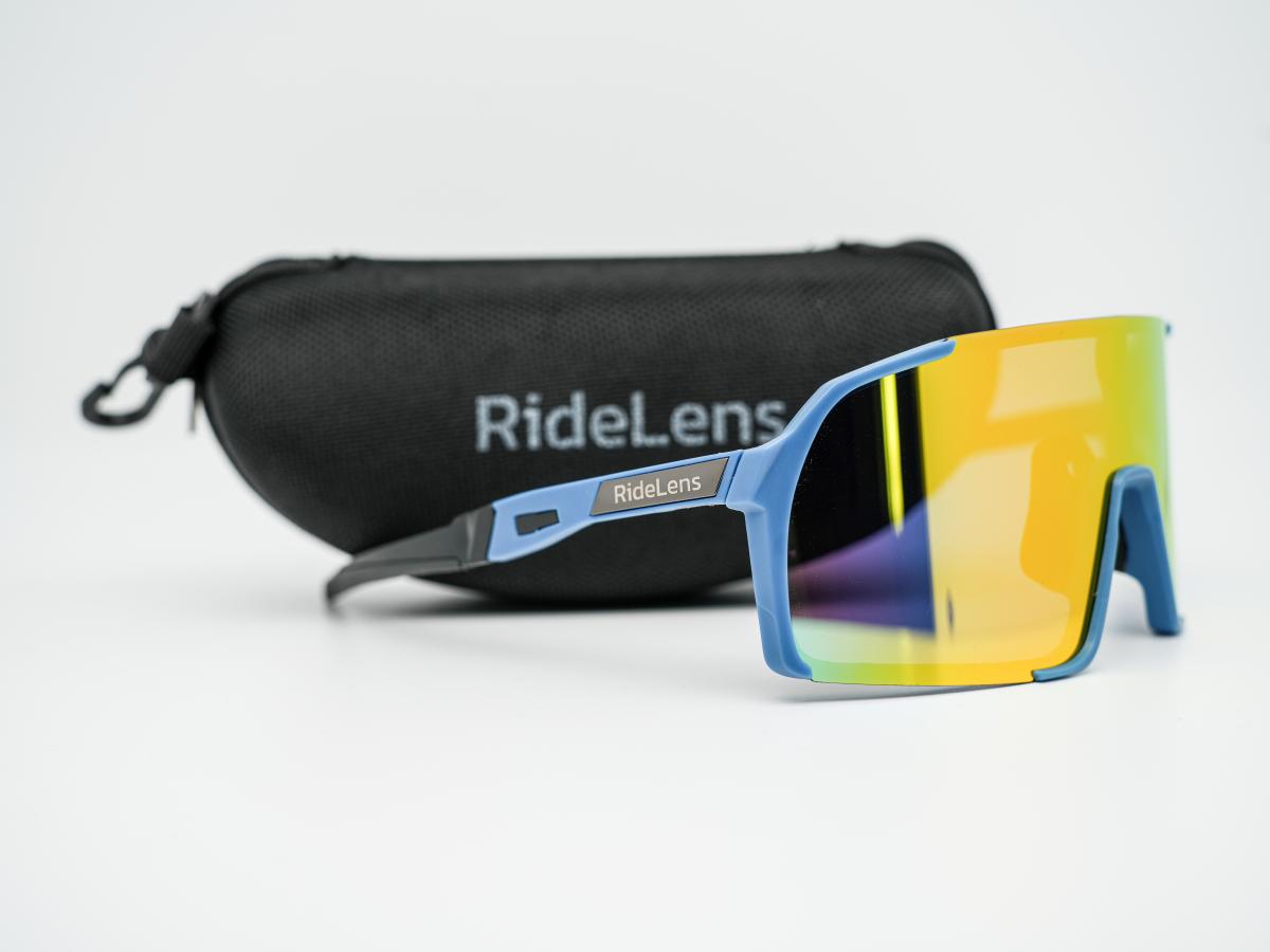 RideLens Pink Mirror Lens picture