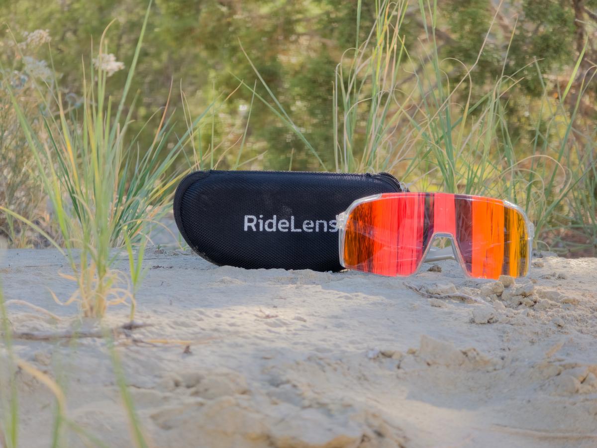 RideLens Clear Photochromic picture