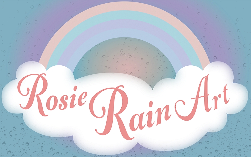Rosie Rain Art