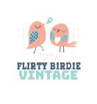 Flirty Birdie Vintage
