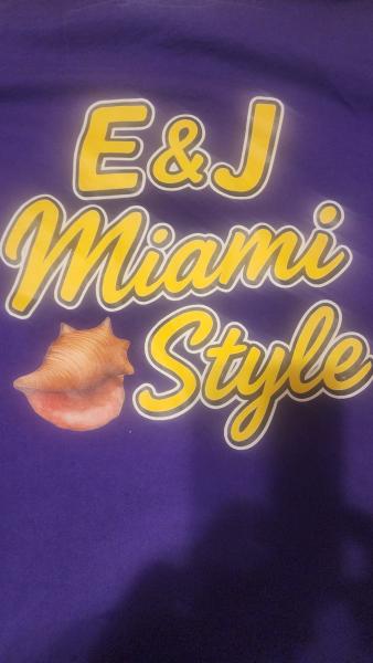 Miami Style  Food