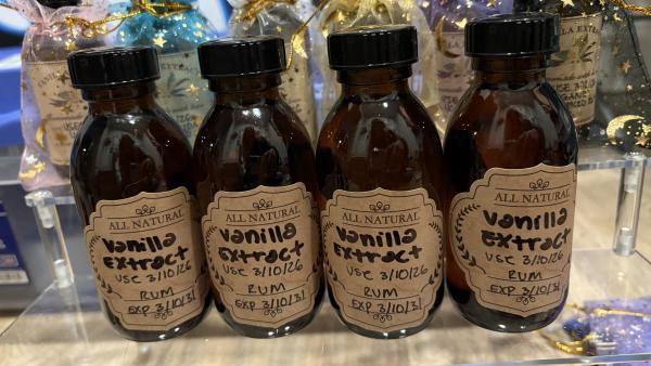 4oz vanilla extract