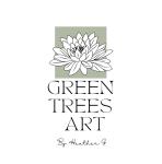 Green Trees Art