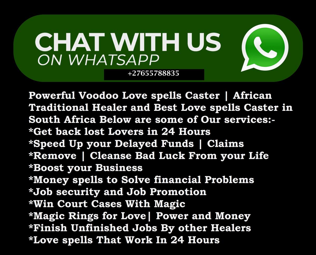 Call Now  +27655788835 - How a Powerful Love Healer & Psychic Helped Me Get My Ex Partner Back Using A Love Spell  in Vaughan picture