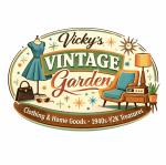 Vicky&rsquo;s Vintage Garden