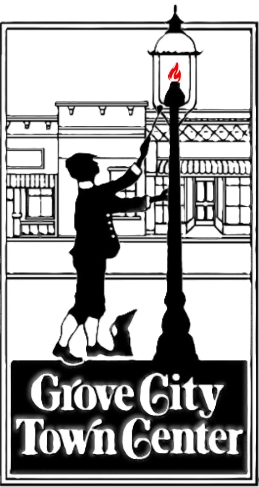 Grove City Town Center logo