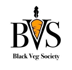 Black Veg Society logo