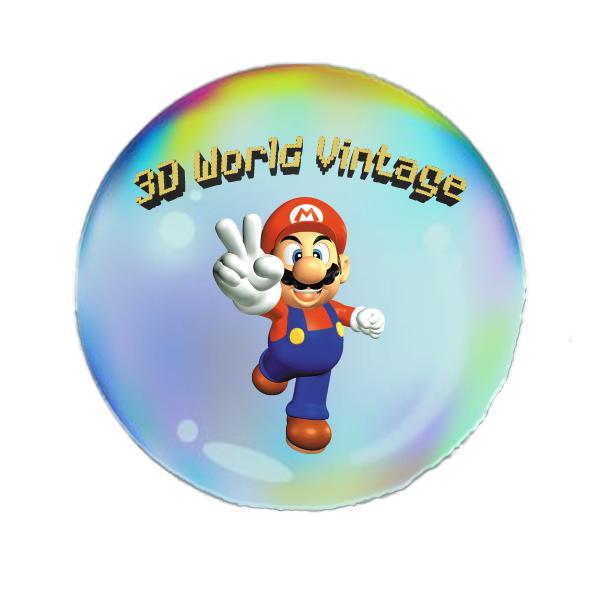 3D World Vintage