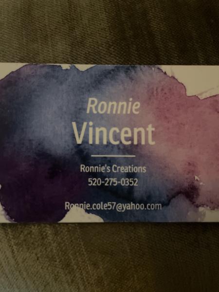 Ronnie&rsquo;s Creations