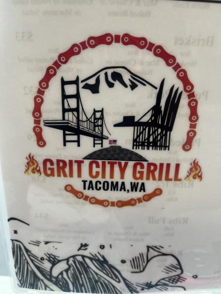 Grit City Grill Food Truck