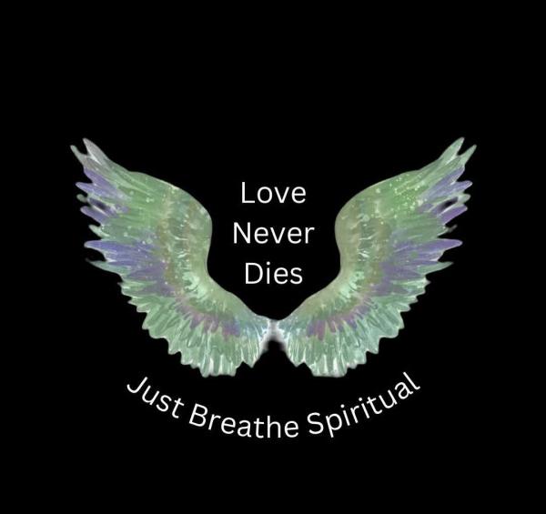 Just Breathe Spiritual