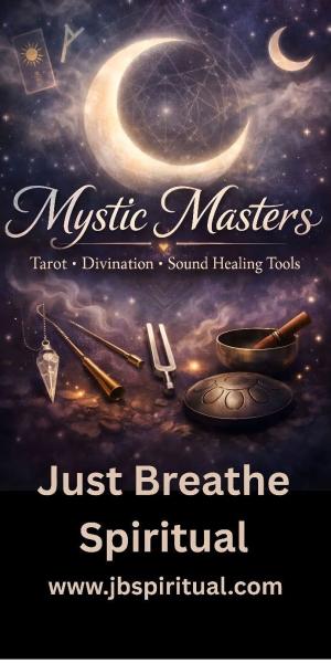 Just Breathe Spiritual