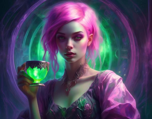 Malice Courtesan Antiques