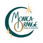 Monica Orange: Design And Illustration