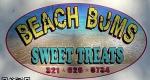 Beach Bums Sweet Treats