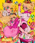 Peaches Print