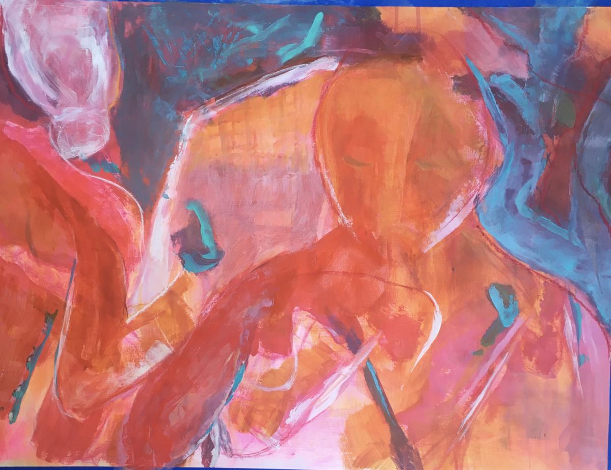 Dancing With Summer picture