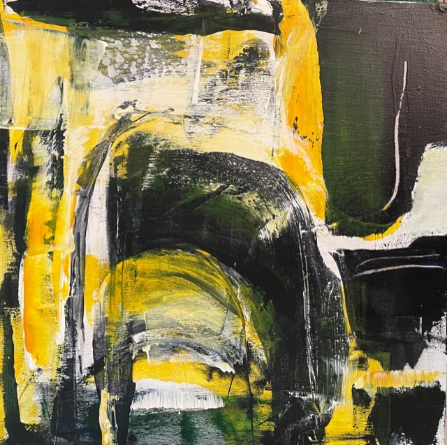 Yellow with Black Series picture