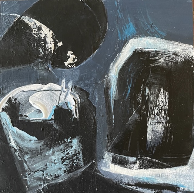 Monochromatic Series with charm picture