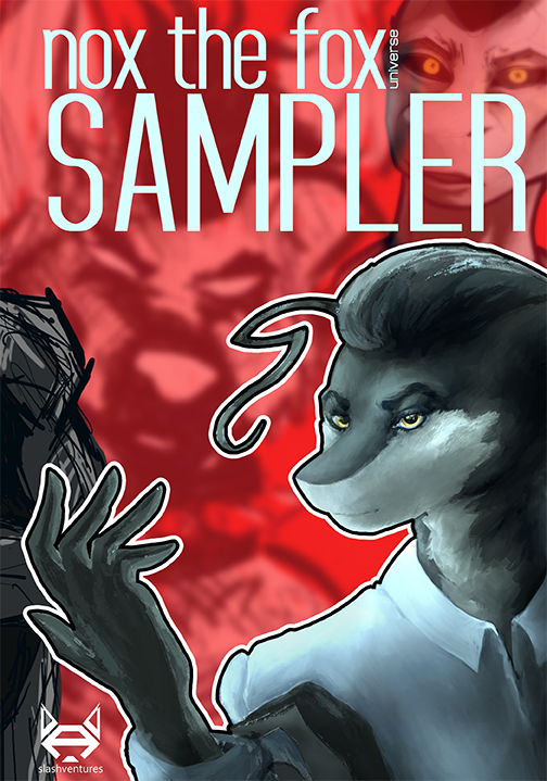 Nox the Fox Universe SAMPLER [Preview Anthology] picture