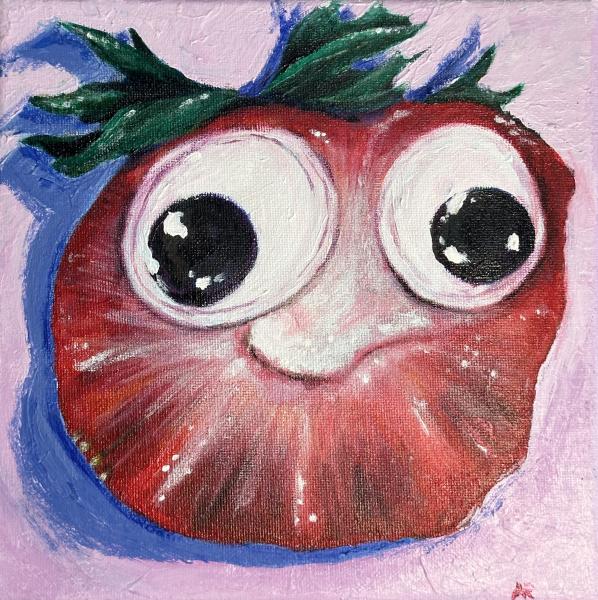 Maybe For Sale Art by Alix