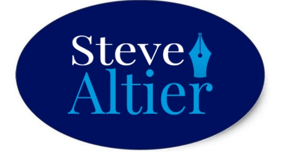 Author Steve Altier