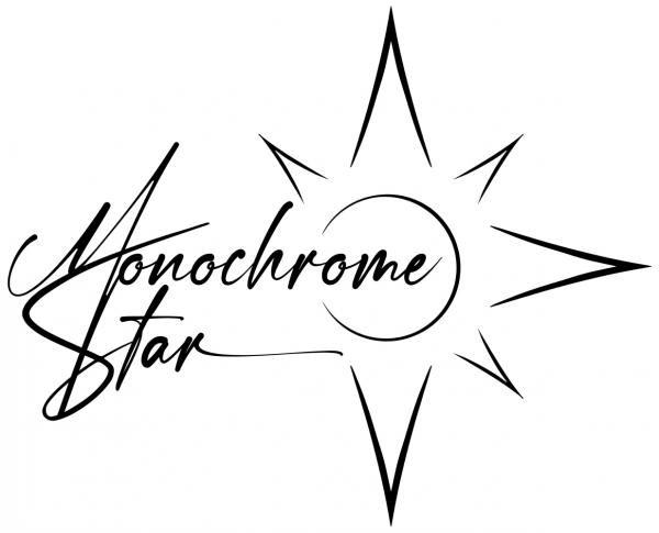 Monochrome Star