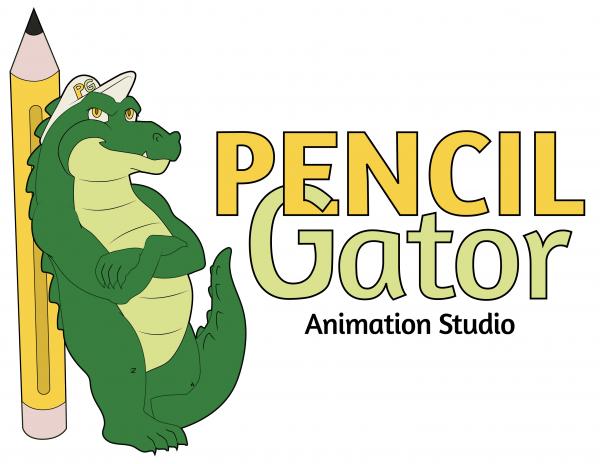 Pencil Gator Animation Studio