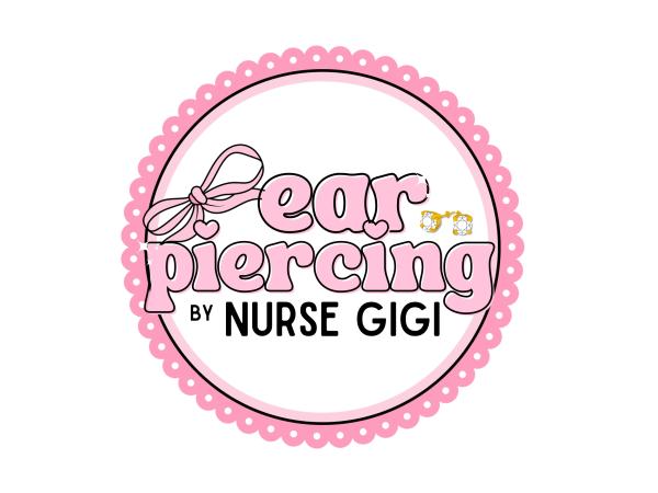 Ear Piercing by Nurse Gigi