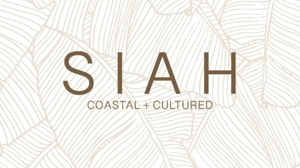 S I A H coastal + cultured