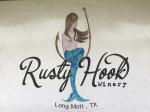 Rusty hook winery