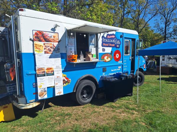 Ambridge Italian Villa Food Truck