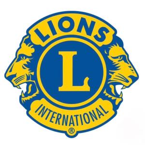 Grand Marais Lions Club logo