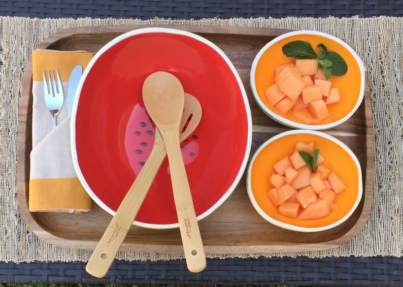 Melon Serving Set picture