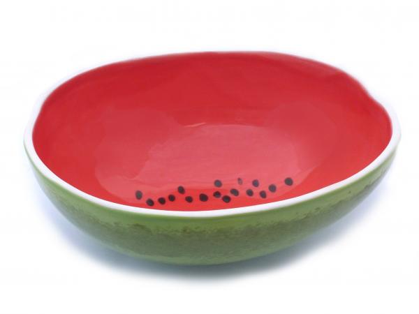 Watermelon Serving Bowl