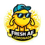 Fresh AF Lemonade