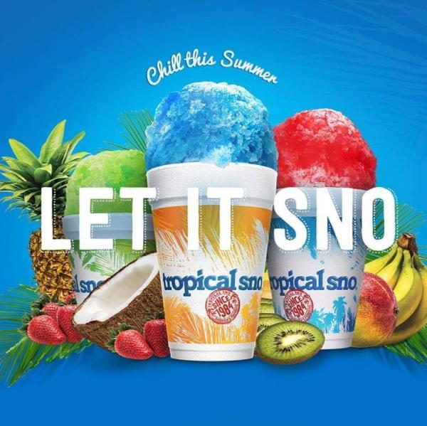 Tropical Sno