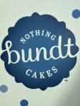 Nothing my Bundt Cakes