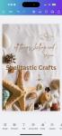 Shelltastic Crafts