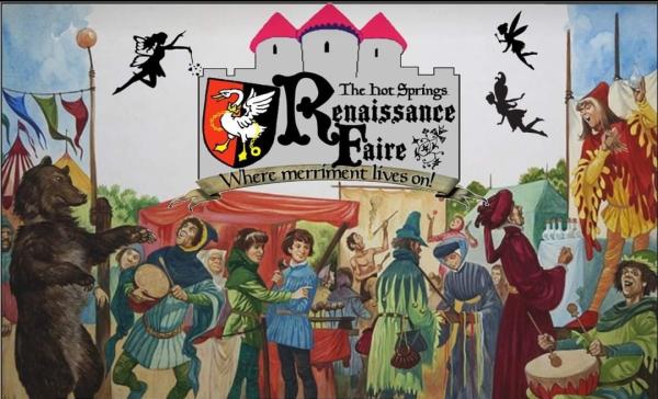 The Hot Springs Renaissance Faire