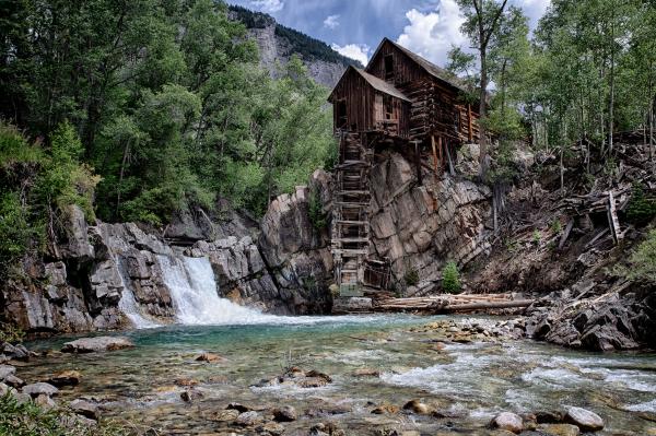 "Crystal Mill" picture