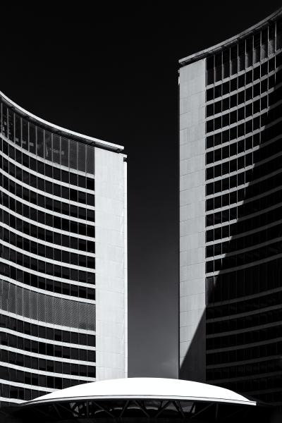 "Revell's Dream" - Toronto City Hall picture