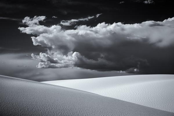 "Dunes Cloudscape"