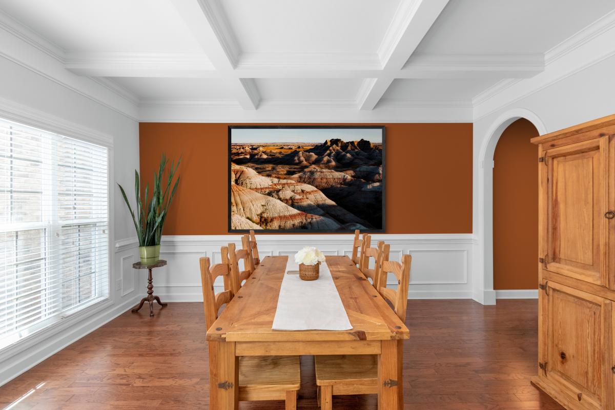 Badlands Overlook II picture