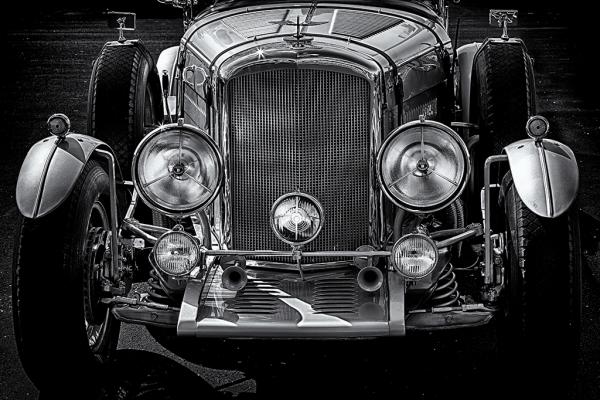 "Bentley Type 6" picture