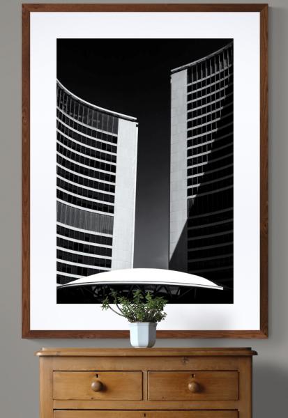"Revell's Dream" - Toronto City Hall picture