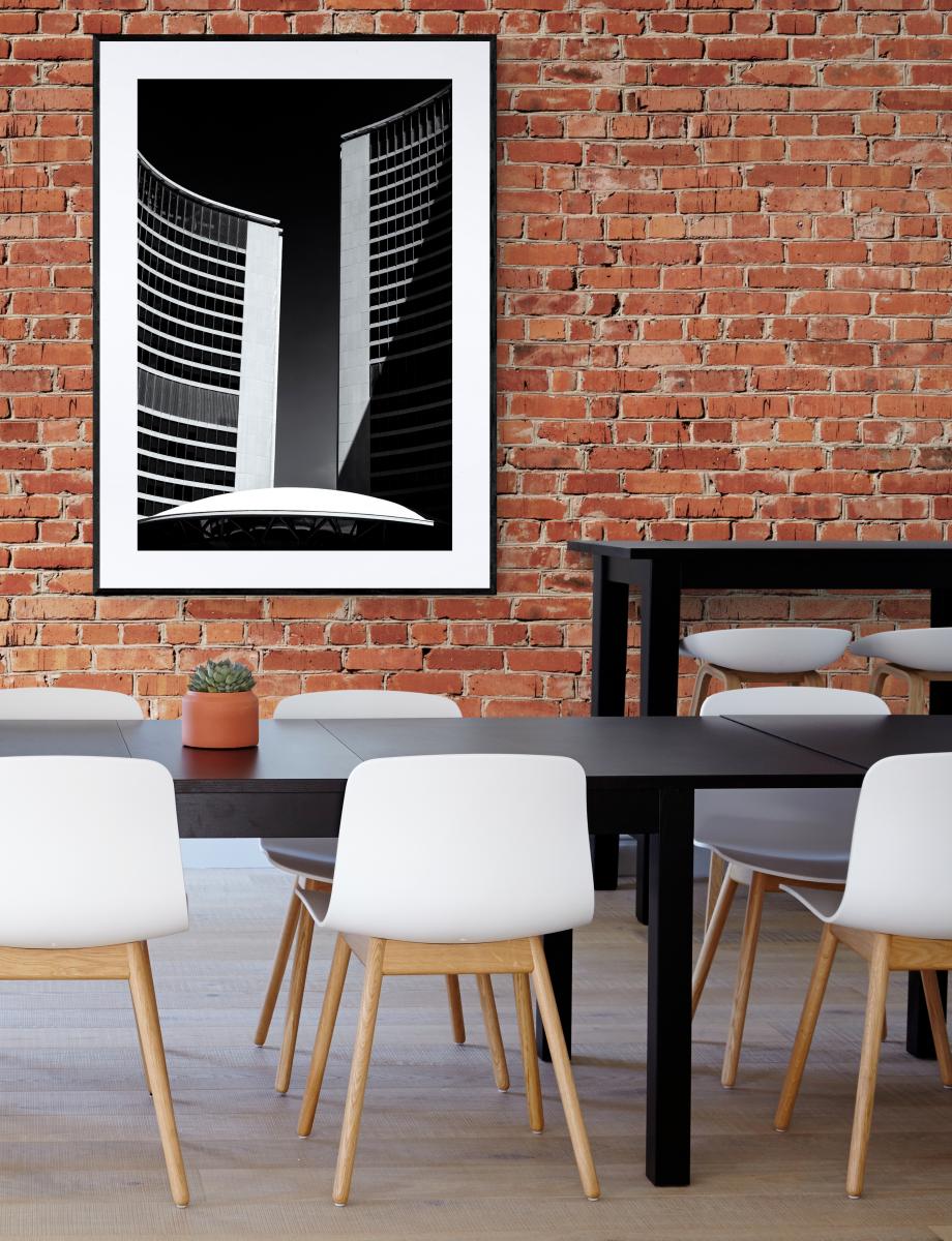 "Revell's Dream" - Toronto City Hall picture