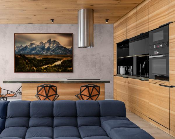 "Teton Majesty" picture